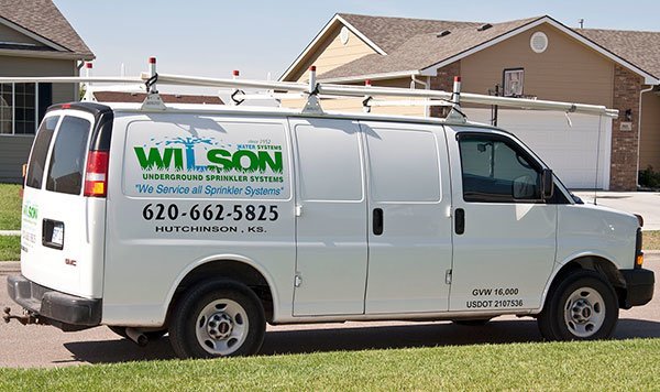 wilson-water-systems-van-undground-sprinkler-systems-hutchinson-kansas